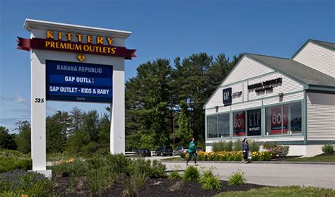 Welcome To Kittery Premium Outlets® 